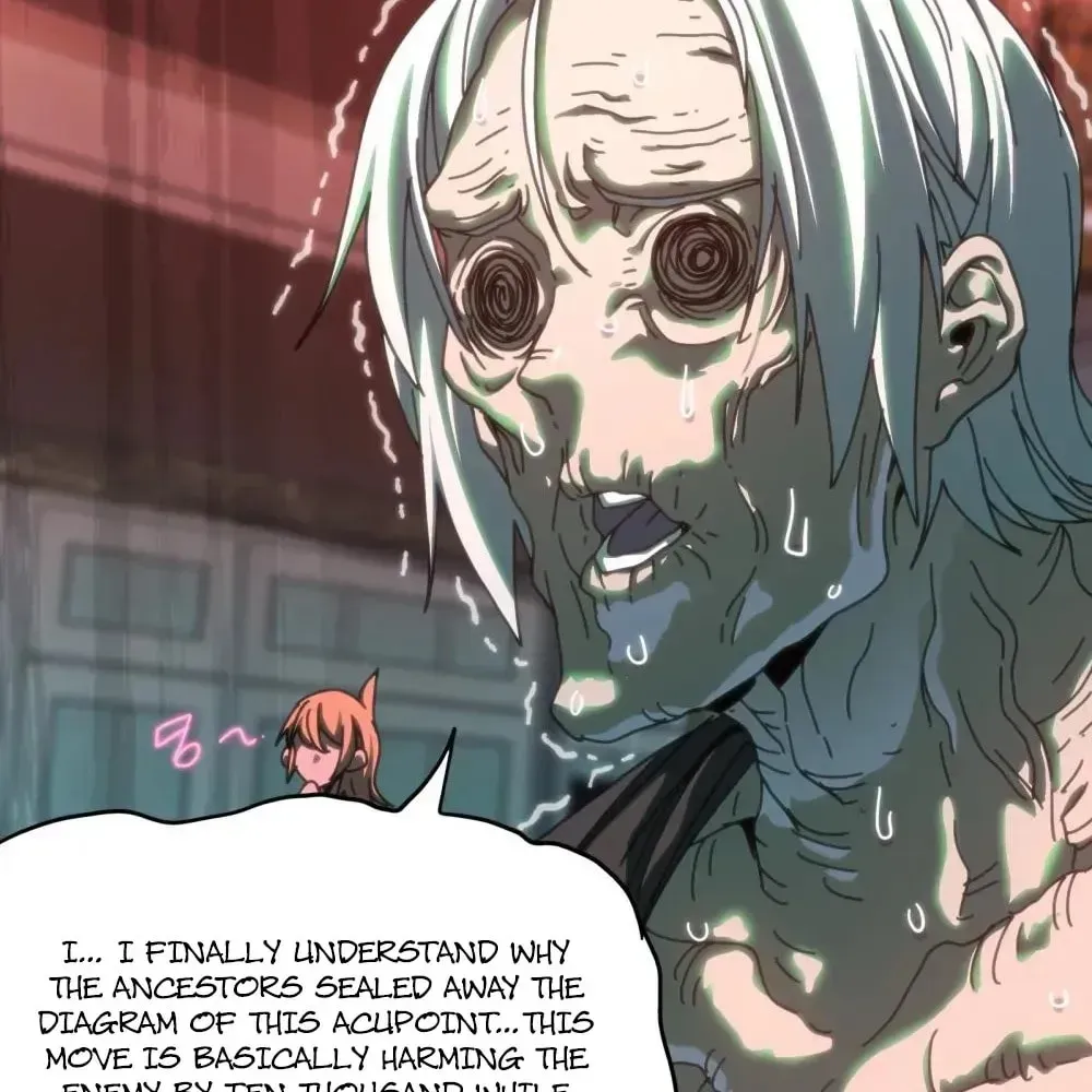 The Unrivaled Delinquent in Combat Has Ended Up Becoming a Healer Within a Game Chapter 118 page 40 - 