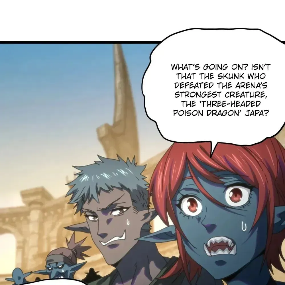 The Unrivaled Delinquent in Combat Has Ended Up Becoming a Healer Within a Game Chapter 118 page 49 - 