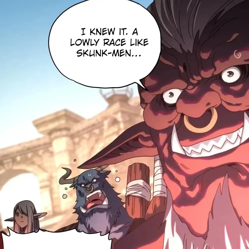 The Unrivaled Delinquent in Combat Has Ended Up Becoming a Healer Within a Game Chapter 118 page 64 - 