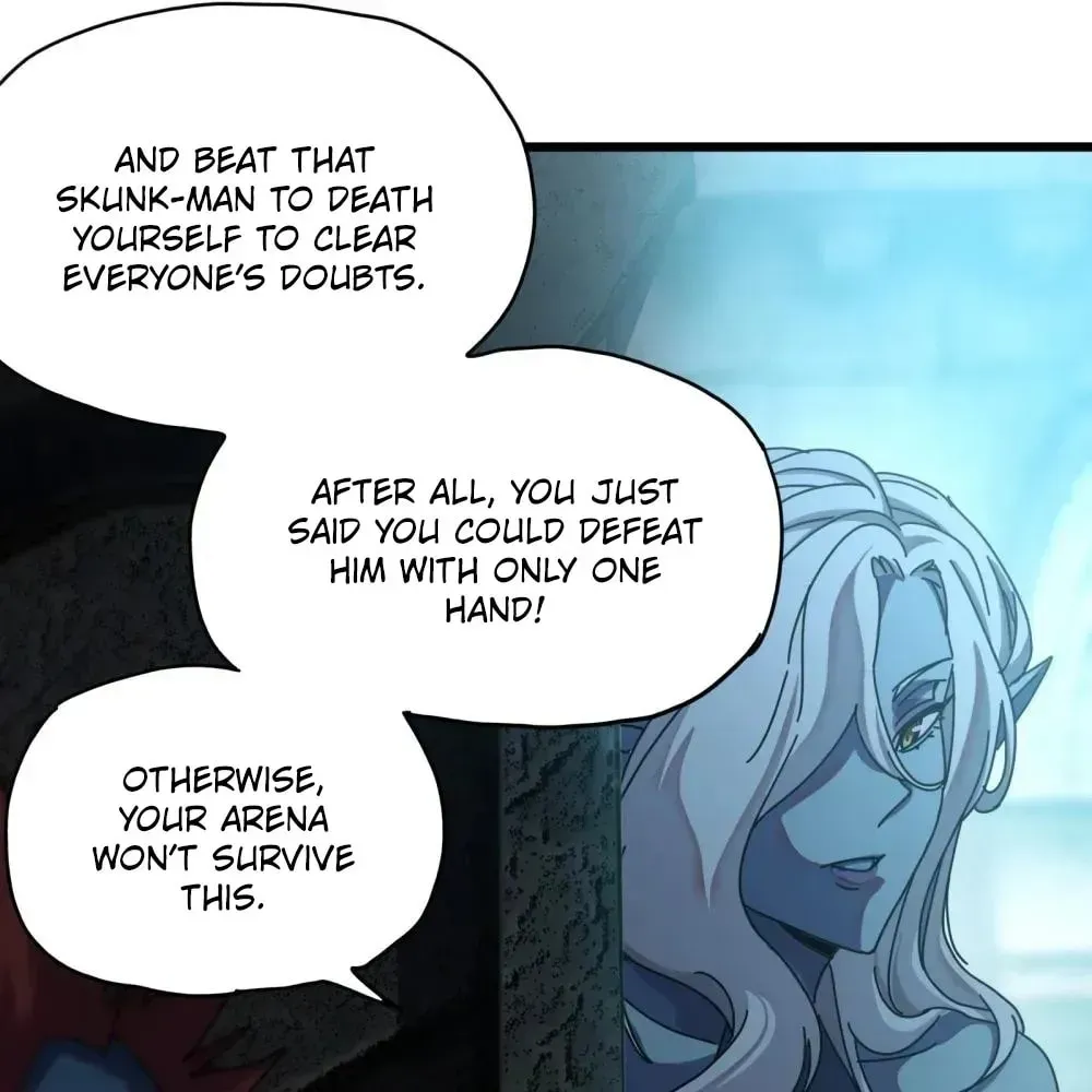 The Unrivaled Delinquent in Combat Has Ended Up Becoming a Healer Within a Game Chapter 118 page 72 - 