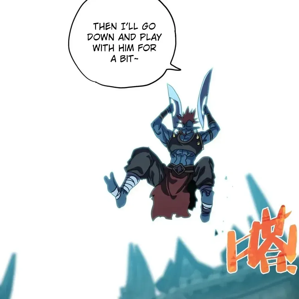 The Unrivaled Delinquent in Combat Has Ended Up Becoming a Healer Within a Game Chapter 118 page 77 - 