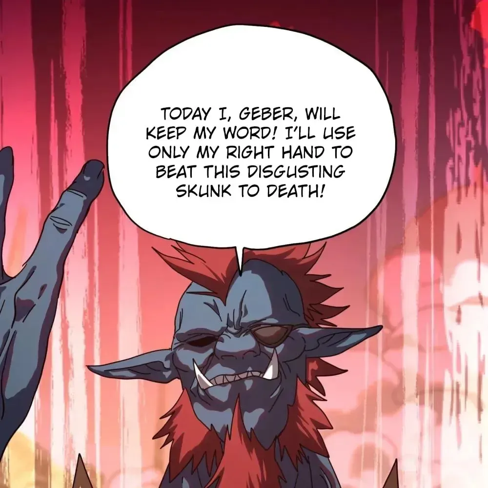 The Unrivaled Delinquent in Combat Has Ended Up Becoming a Healer Within a Game Chapter 118 page 84 - 
