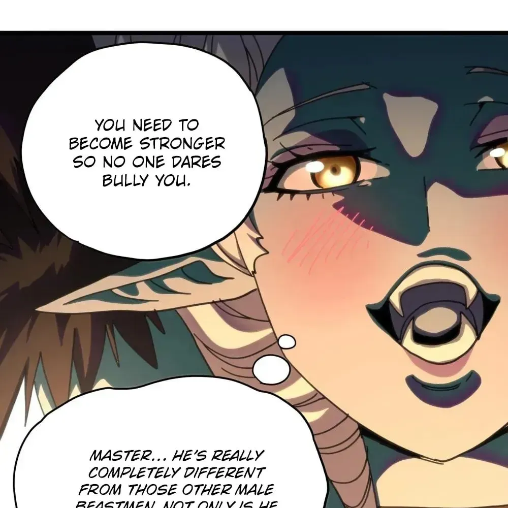 The Unrivaled Delinquent in Combat Has Ended Up Becoming a Healer Within a Game Chapter 119 page 102 - 