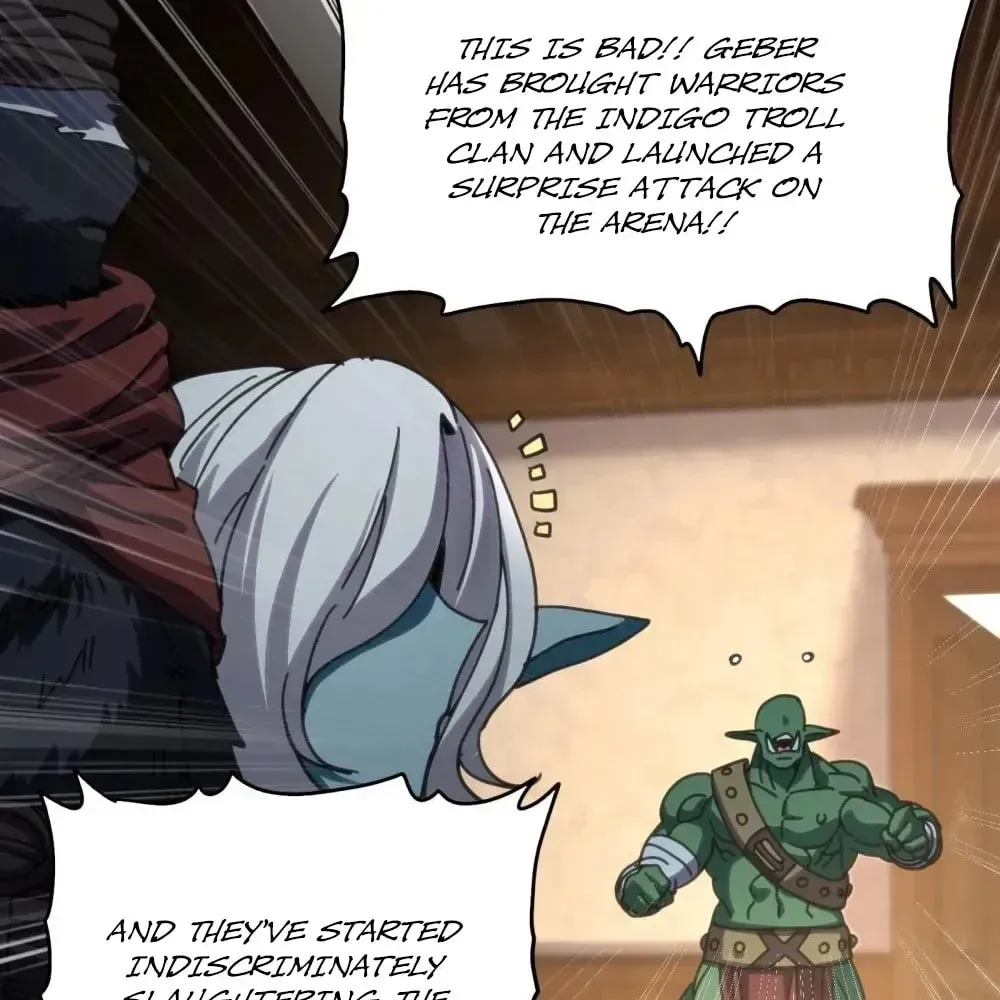 The Unrivaled Delinquent in Combat Has Ended Up Becoming a Healer Within a Game Chapter 119 page 114 - 