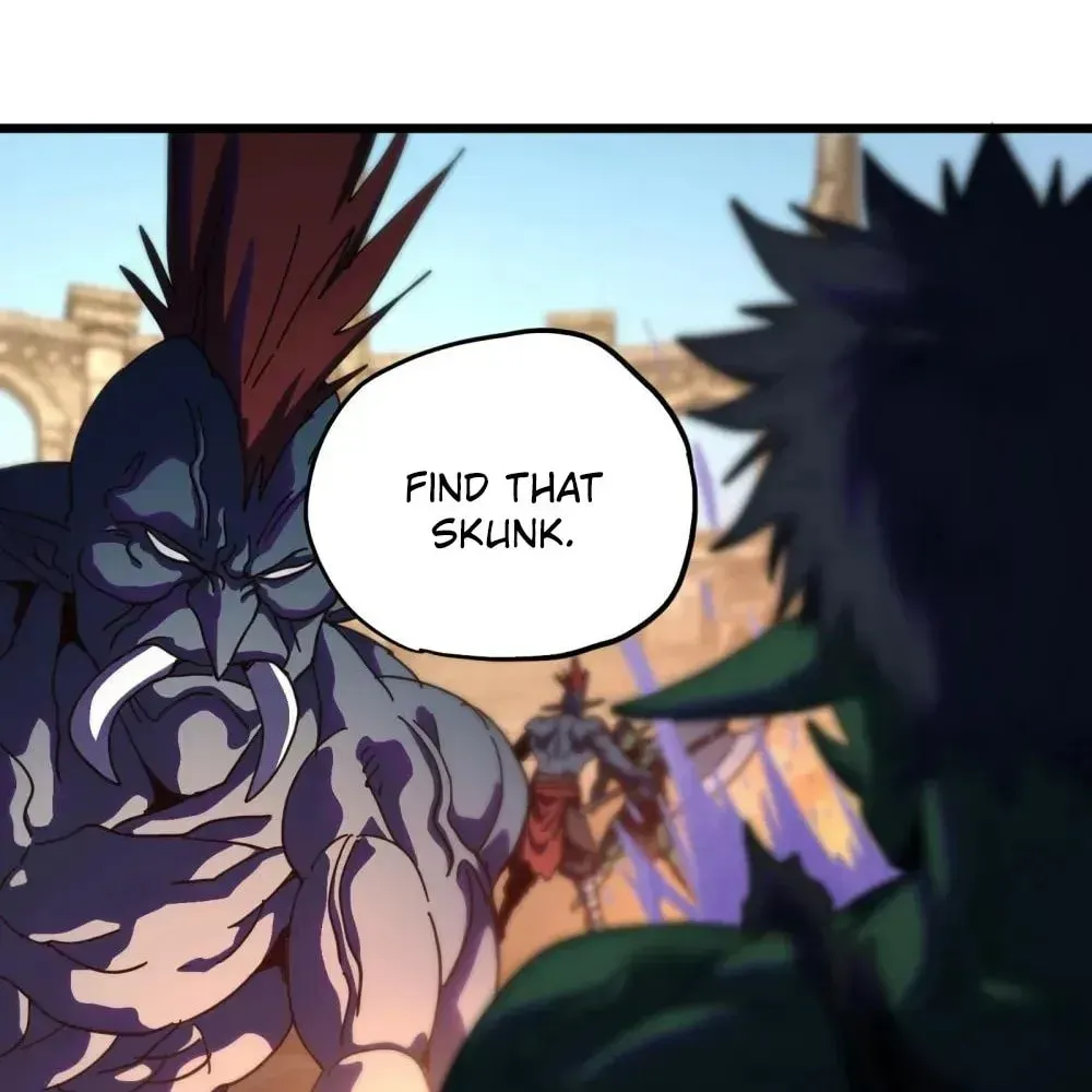 The Unrivaled Delinquent in Combat Has Ended Up Becoming a Healer Within a Game Chapter 119 page 118 - 