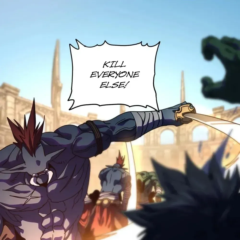 The Unrivaled Delinquent in Combat Has Ended Up Becoming a Healer Within a Game Chapter 119 page 120 - 