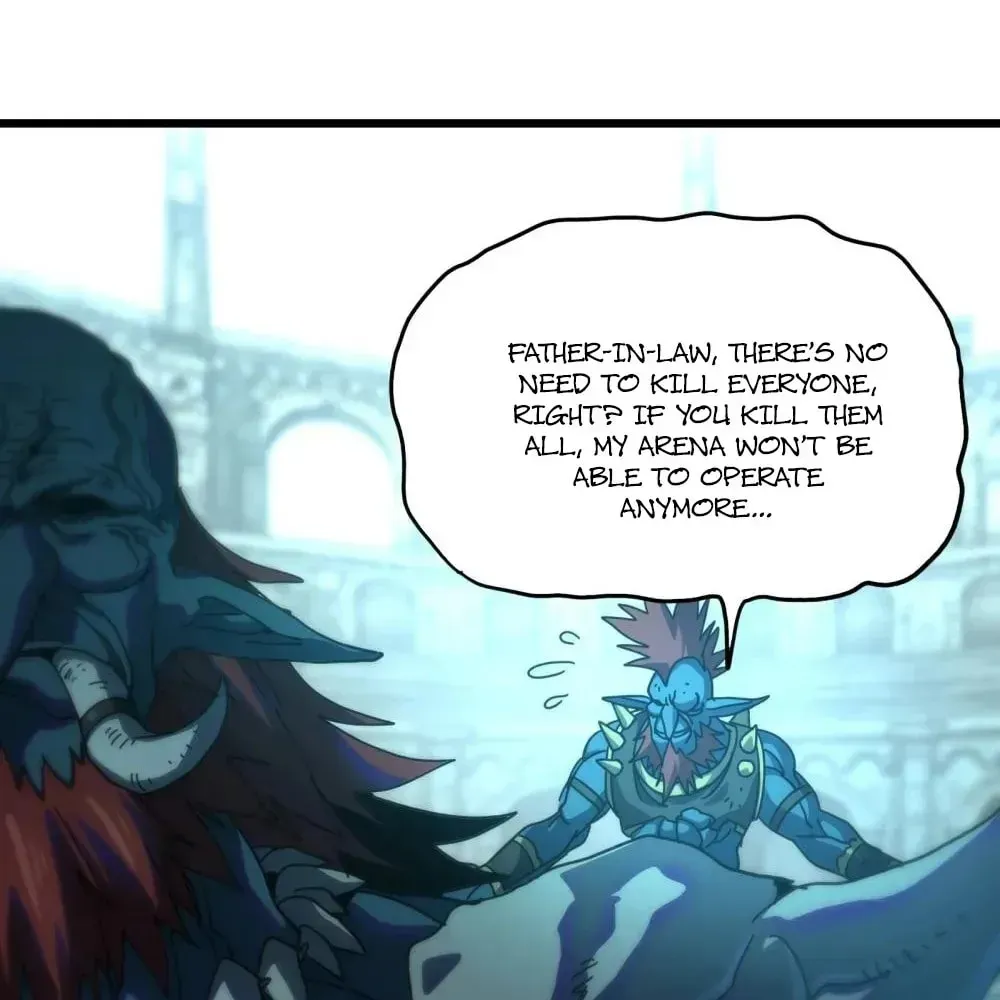 The Unrivaled Delinquent in Combat Has Ended Up Becoming a Healer Within a Game Chapter 119 page 122 - 