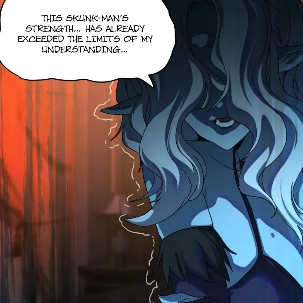 The Unrivaled Delinquent in Combat Has Ended Up Becoming a Healer Within a Game Chapter 119 page 19 - 