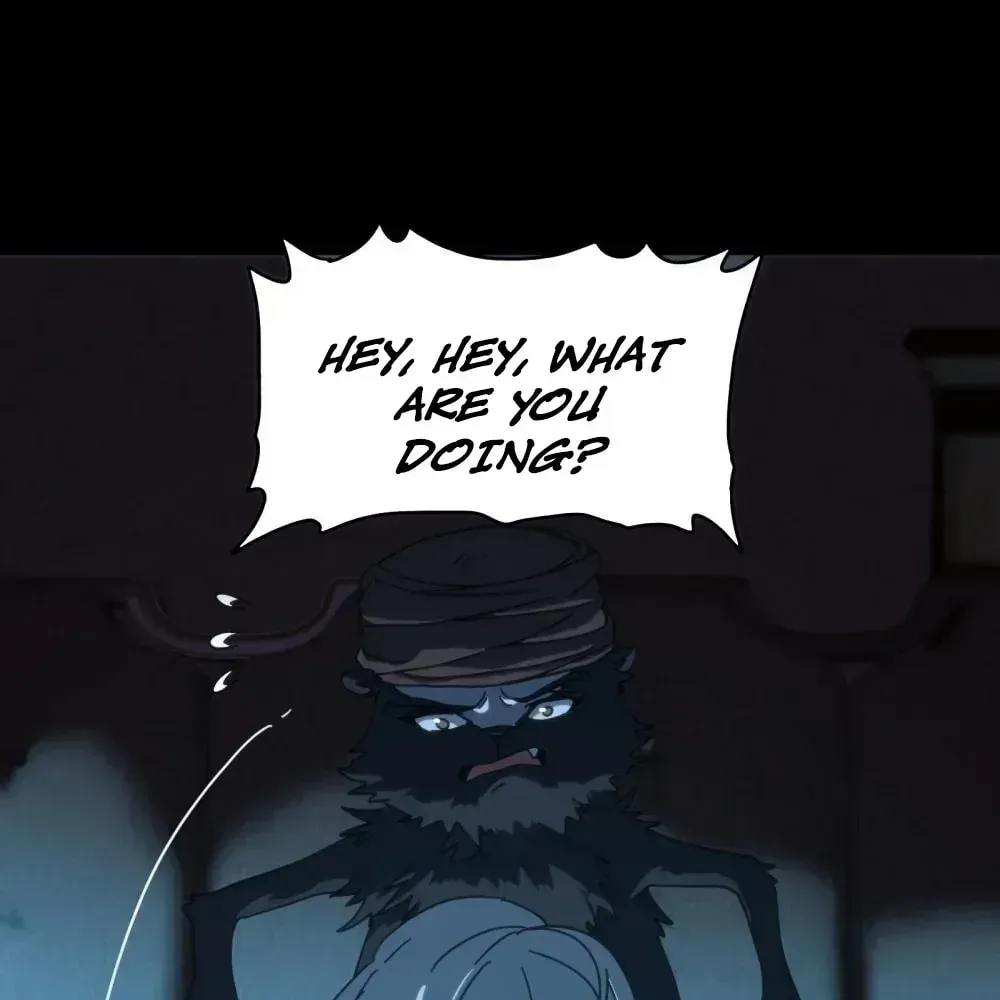 The Unrivaled Delinquent in Combat Has Ended Up Becoming a Healer Within a Game Chapter 119 page 32 - 
