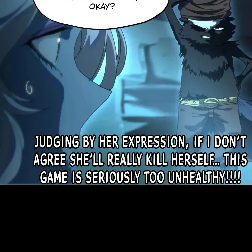 The Unrivaled Delinquent in Combat Has Ended Up Becoming a Healer Within a Game Chapter 119 page 49 - 