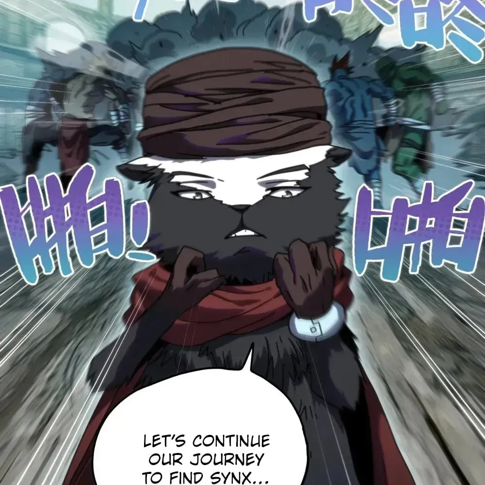 The Unrivaled Delinquent in Combat Has Ended Up Becoming a Healer Within a Game Chapter 119 page 73 - 