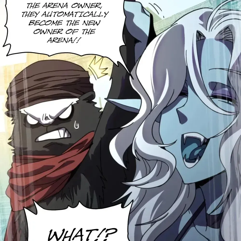The Unrivaled Delinquent in Combat Has Ended Up Becoming a Healer Within a Game Chapter 119 page 77 - 