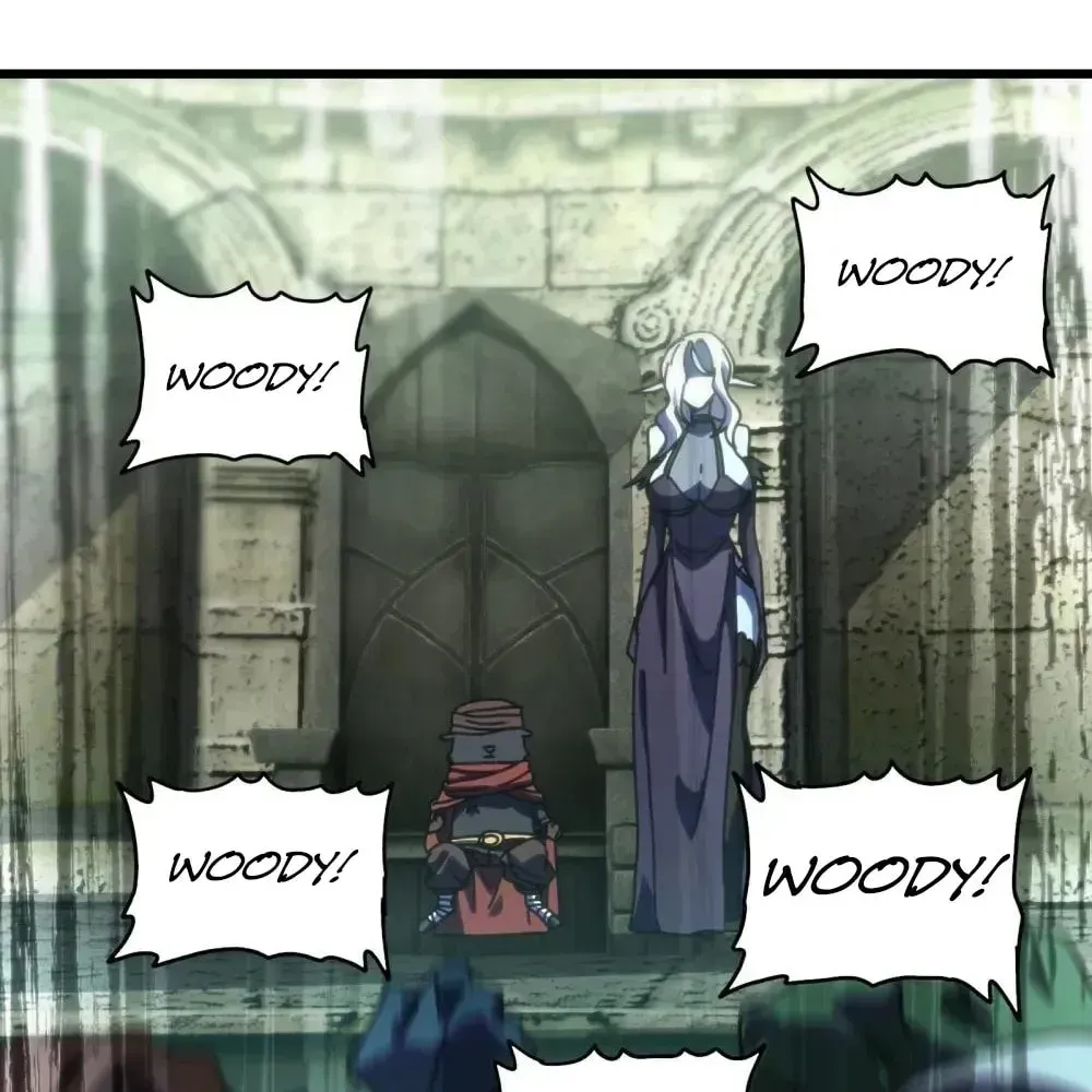 The Unrivaled Delinquent in Combat Has Ended Up Becoming a Healer Within a Game Chapter 119 page 84 - 
