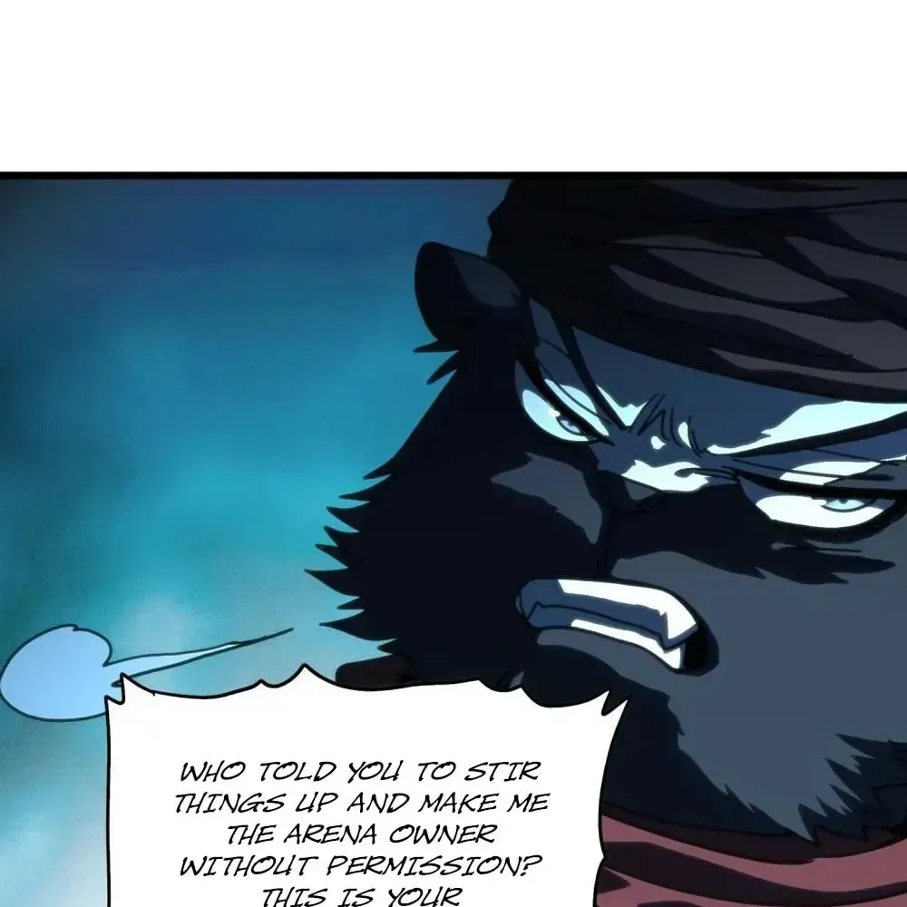 The Unrivaled Delinquent in Combat Has Ended Up Becoming a Healer Within a Game Chapter 119 page 95 - 