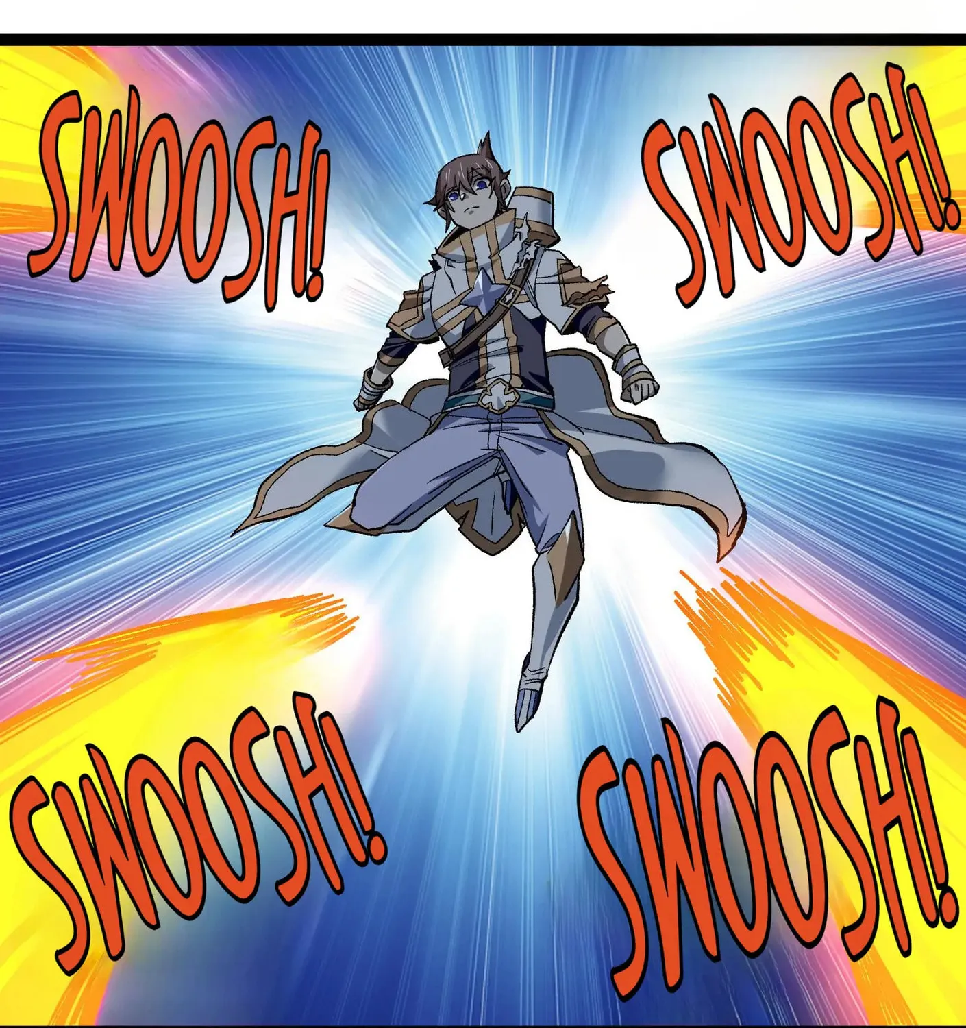 The Unrivaled Delinquent in Combat Has Ended Up Becoming a Healer Within a Game Chapter 12 page 101 - 