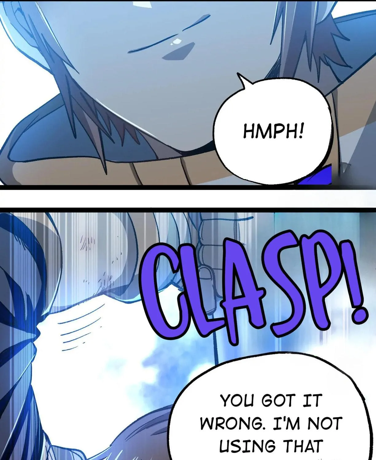 The Unrivaled Delinquent in Combat Has Ended Up Becoming a Healer Within a Game Chapter 12 page 103 - 