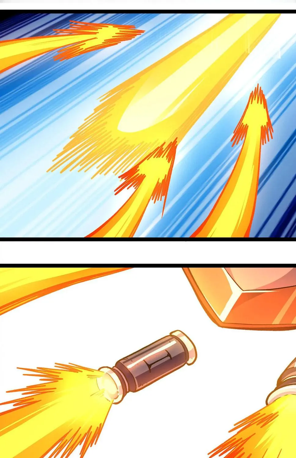 The Unrivaled Delinquent in Combat Has Ended Up Becoming a Healer Within a Game Chapter 12 page 117 - 