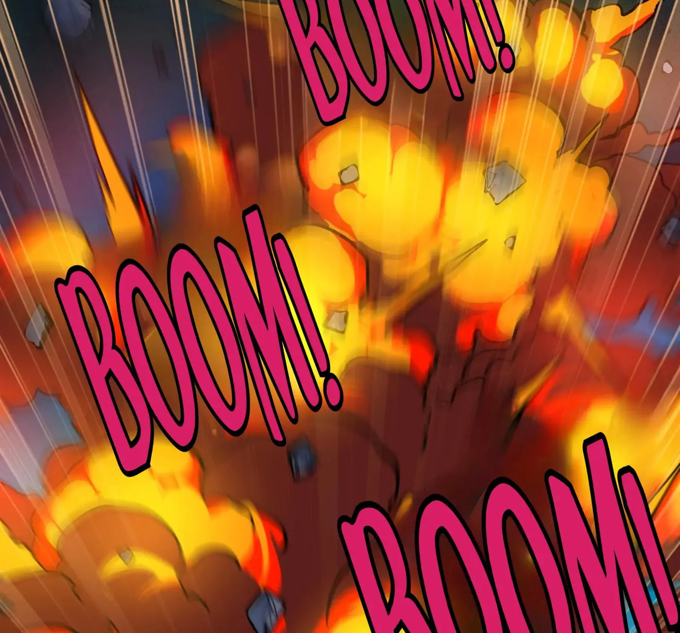 The Unrivaled Delinquent in Combat Has Ended Up Becoming a Healer Within a Game Chapter 12 page 120 - 