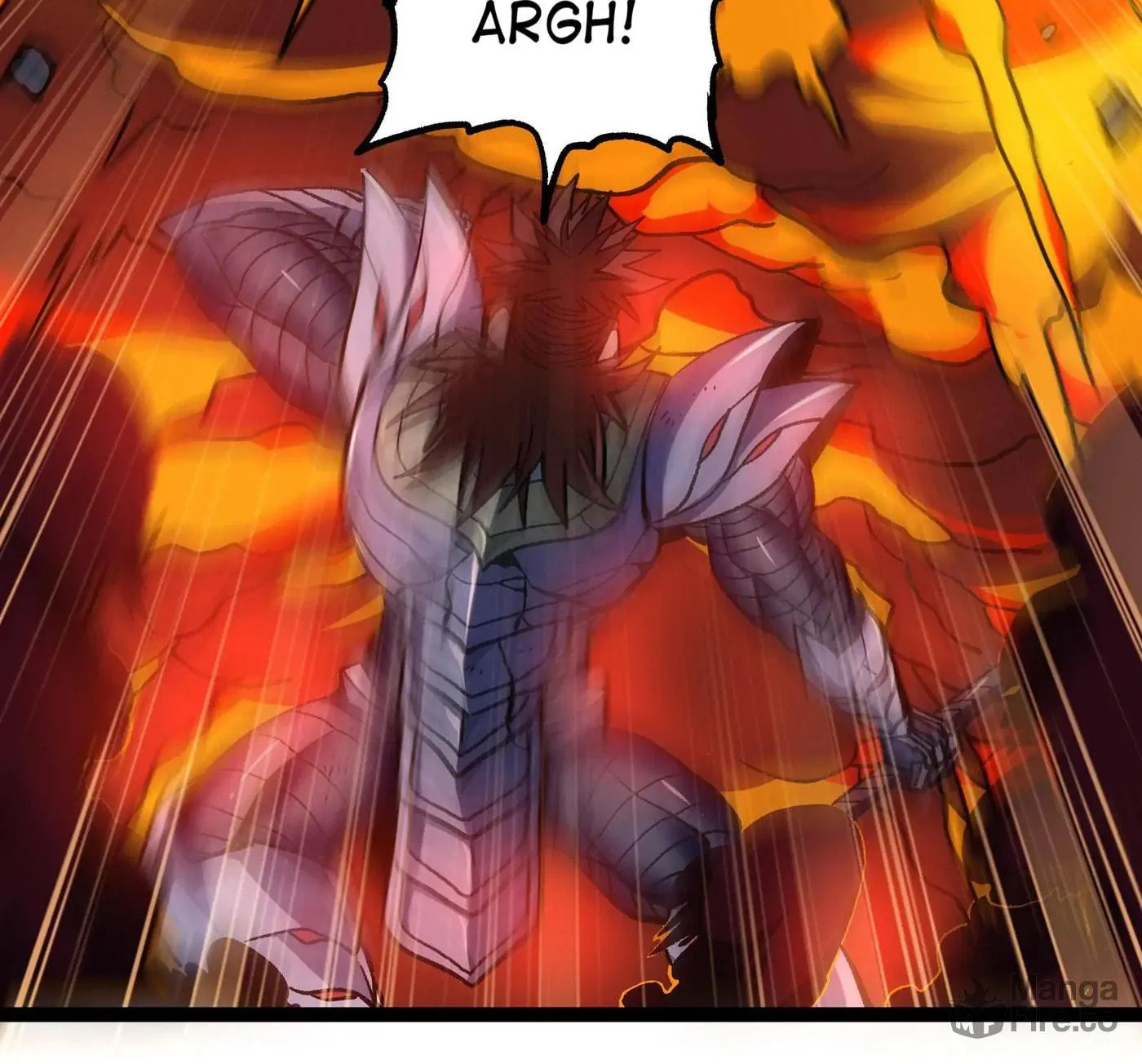 The Unrivaled Delinquent in Combat Has Ended Up Becoming a Healer Within a Game Chapter 12 page 122 - 