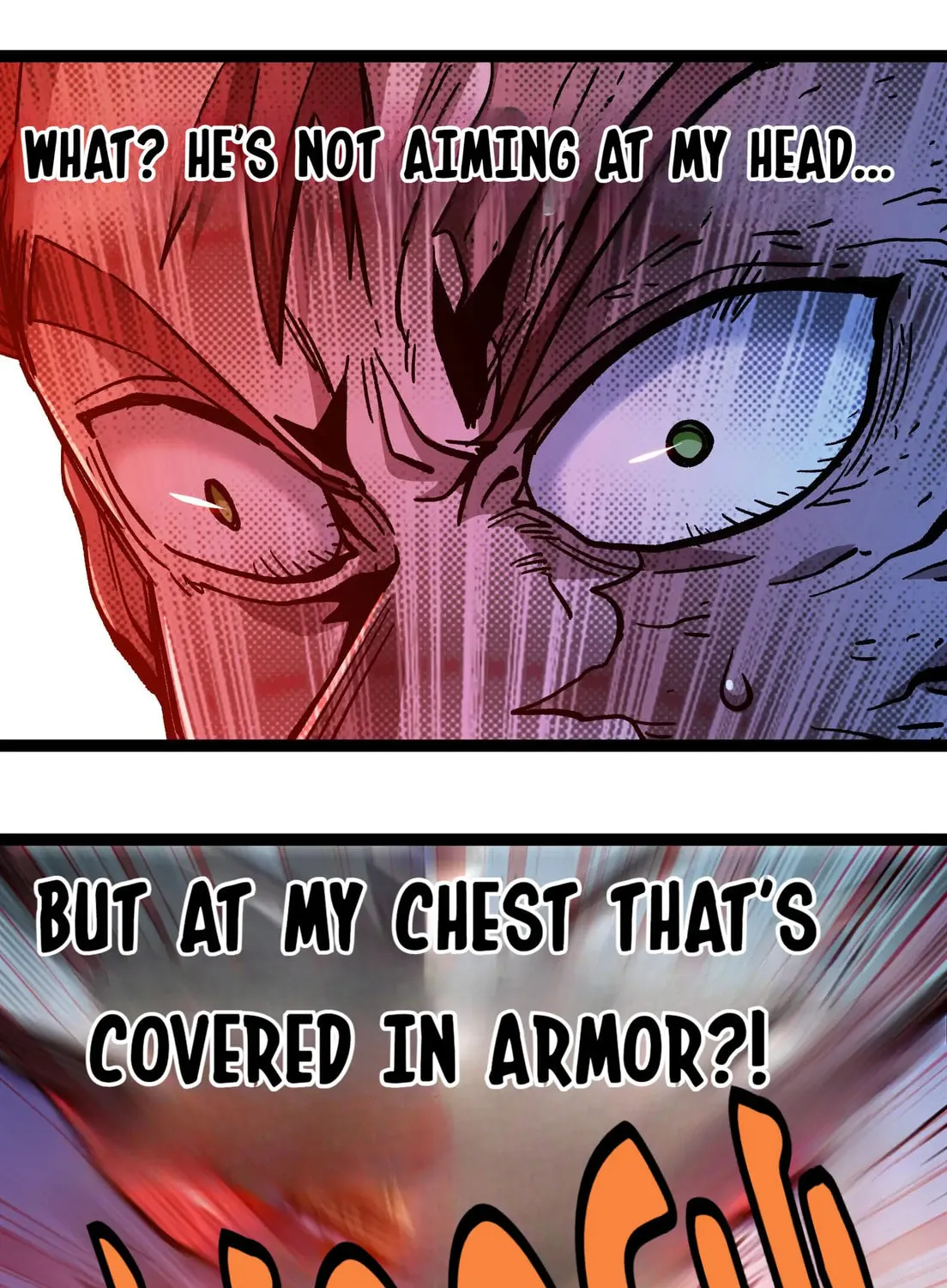 The Unrivaled Delinquent in Combat Has Ended Up Becoming a Healer Within a Game Chapter 12 page 17 - 