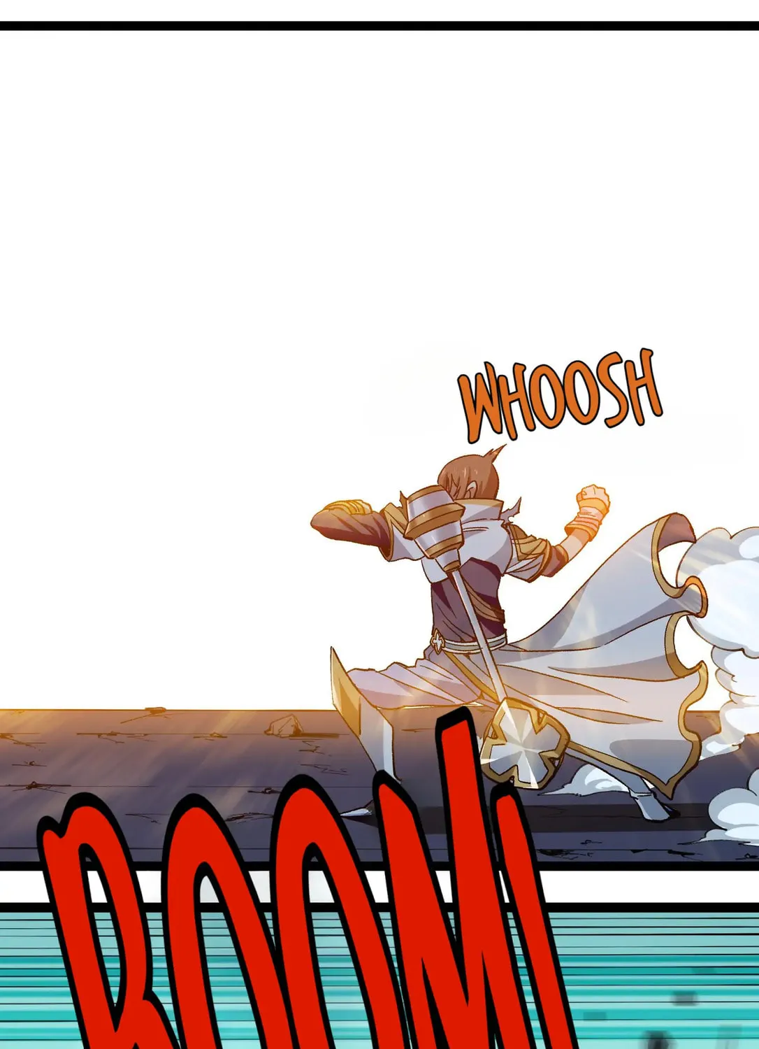 The Unrivaled Delinquent in Combat Has Ended Up Becoming a Healer Within a Game Chapter 12 page 3 - 