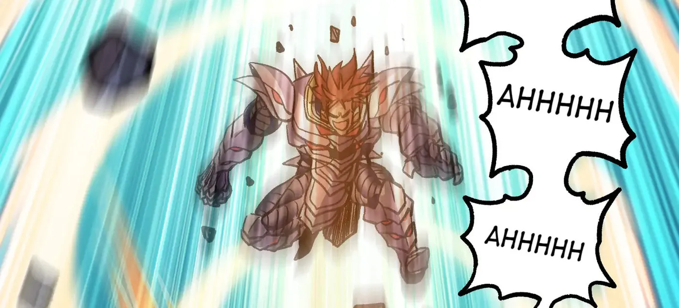 The Unrivaled Delinquent in Combat Has Ended Up Becoming a Healer Within a Game Chapter 12 page 28 - 