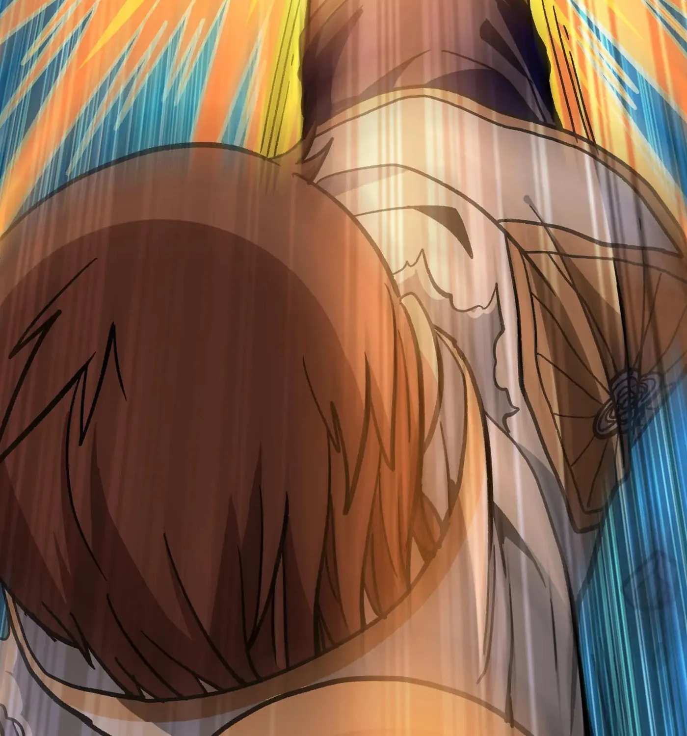 The Unrivaled Delinquent in Combat Has Ended Up Becoming a Healer Within a Game Chapter 12 page 30 - 