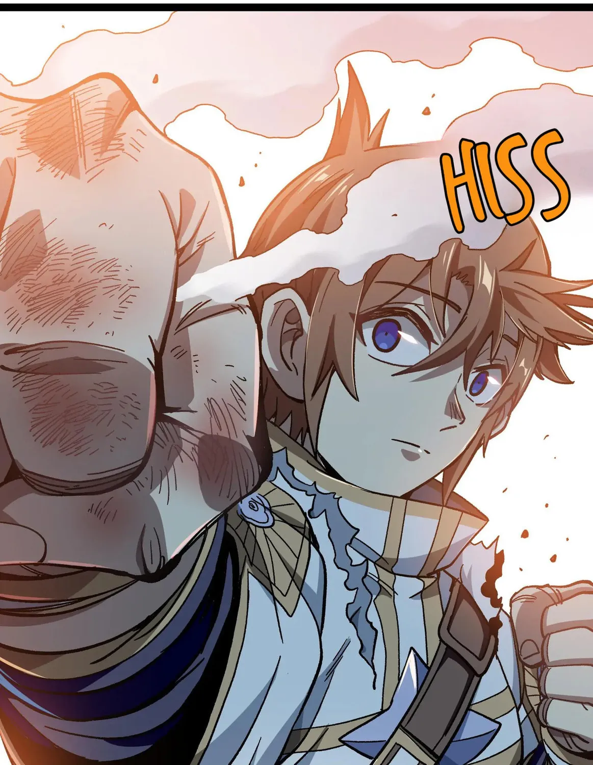 The Unrivaled Delinquent in Combat Has Ended Up Becoming a Healer Within a Game Chapter 12 page 32 - 
