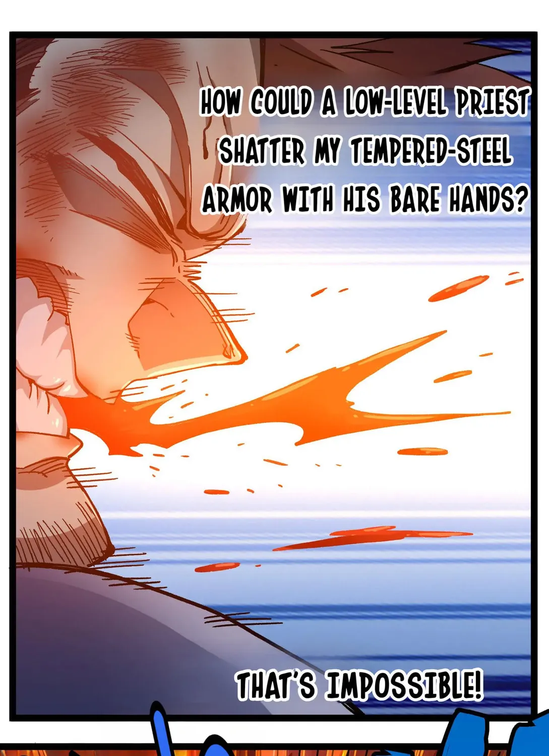 The Unrivaled Delinquent in Combat Has Ended Up Becoming a Healer Within a Game Chapter 12 page 36 - 