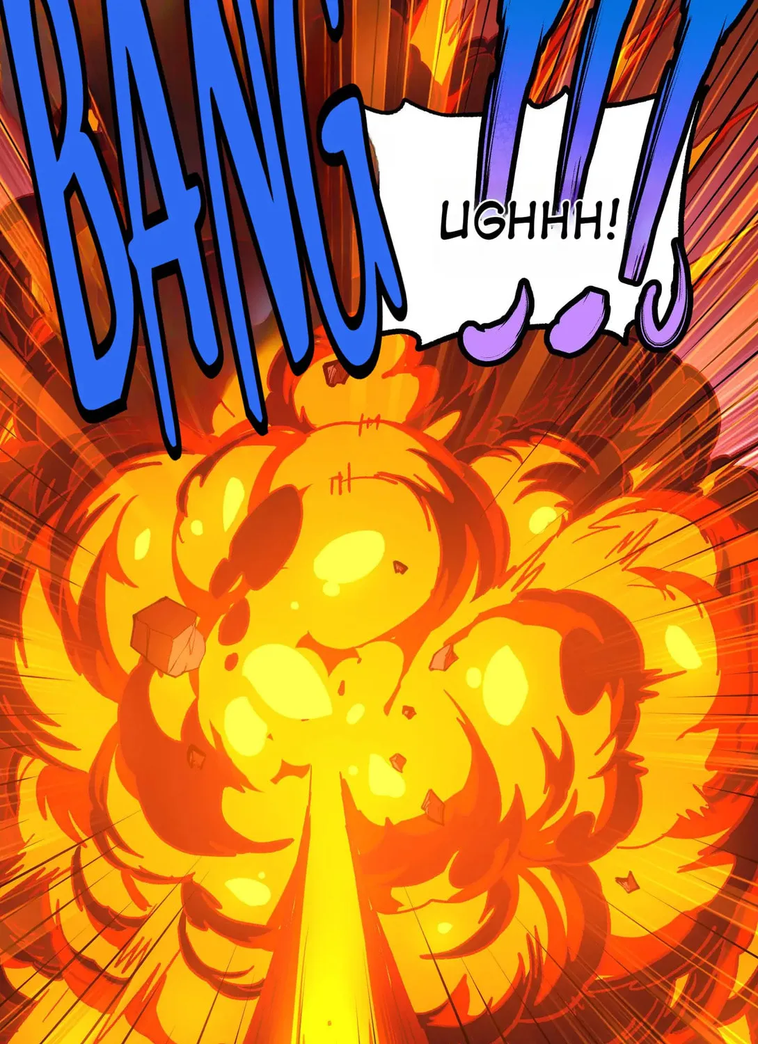 The Unrivaled Delinquent in Combat Has Ended Up Becoming a Healer Within a Game Chapter 12 page 38 - 