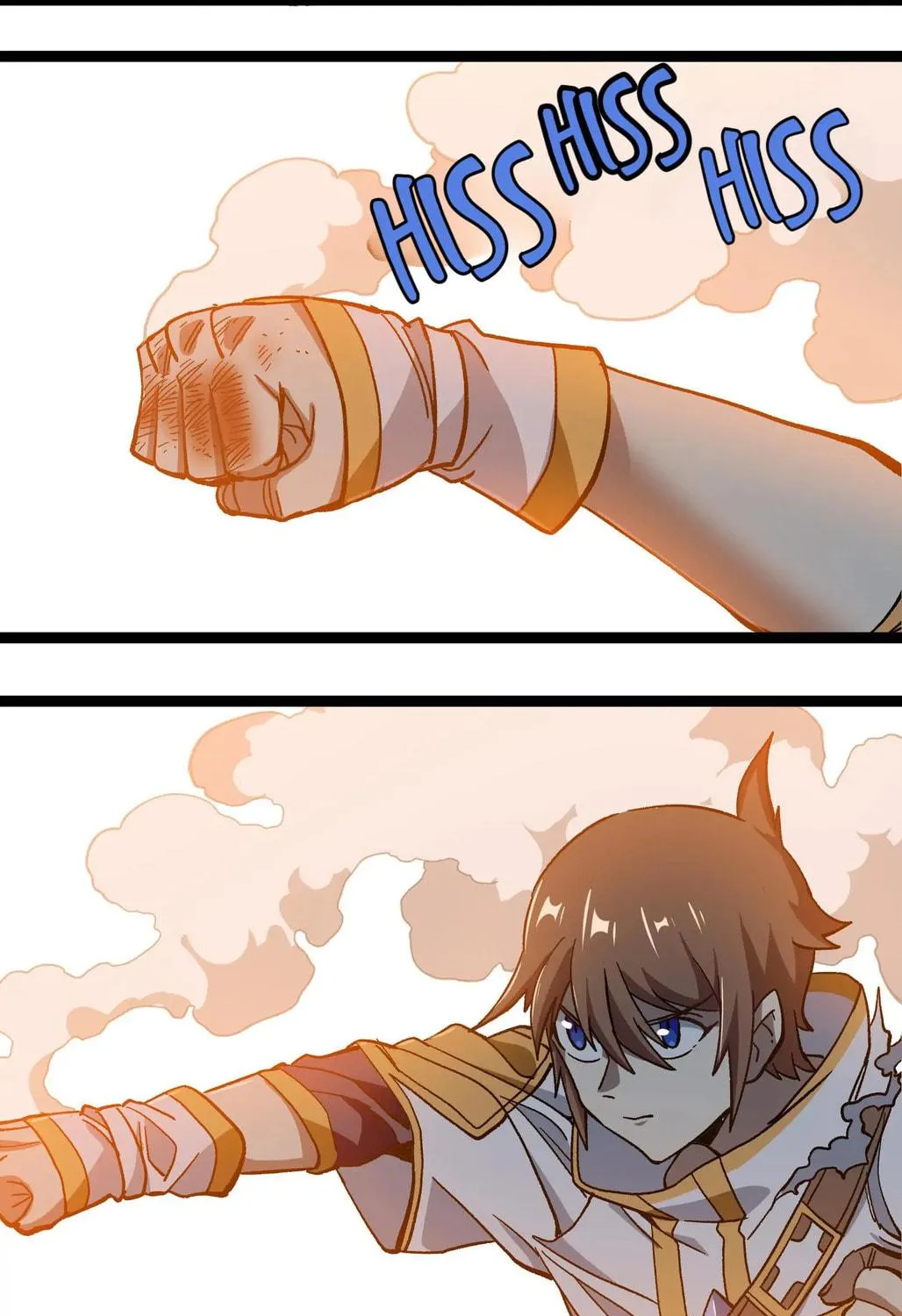 The Unrivaled Delinquent in Combat Has Ended Up Becoming a Healer Within a Game Chapter 12 page 40 - 
