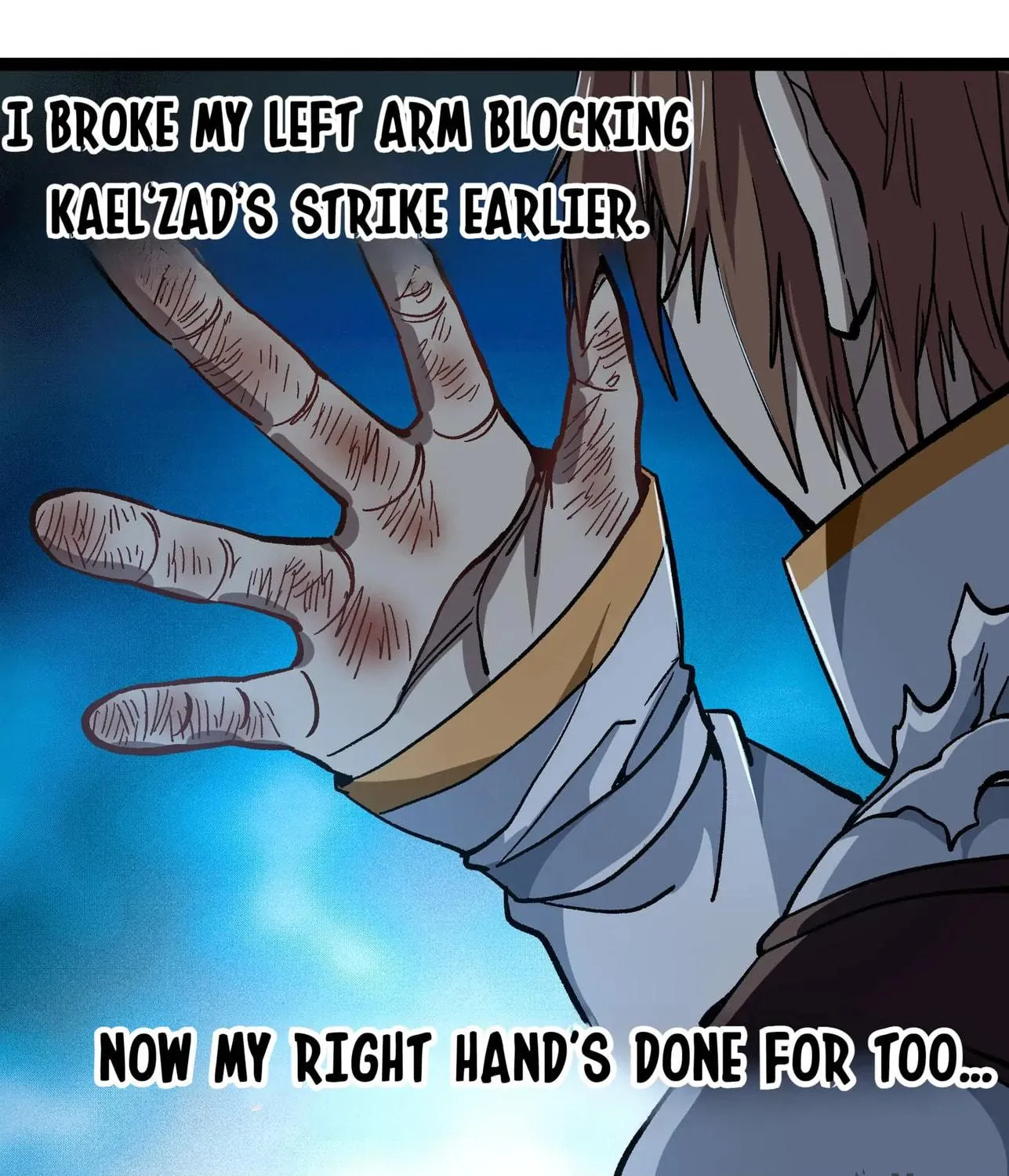The Unrivaled Delinquent in Combat Has Ended Up Becoming a Healer Within a Game Chapter 12 page 46 - 