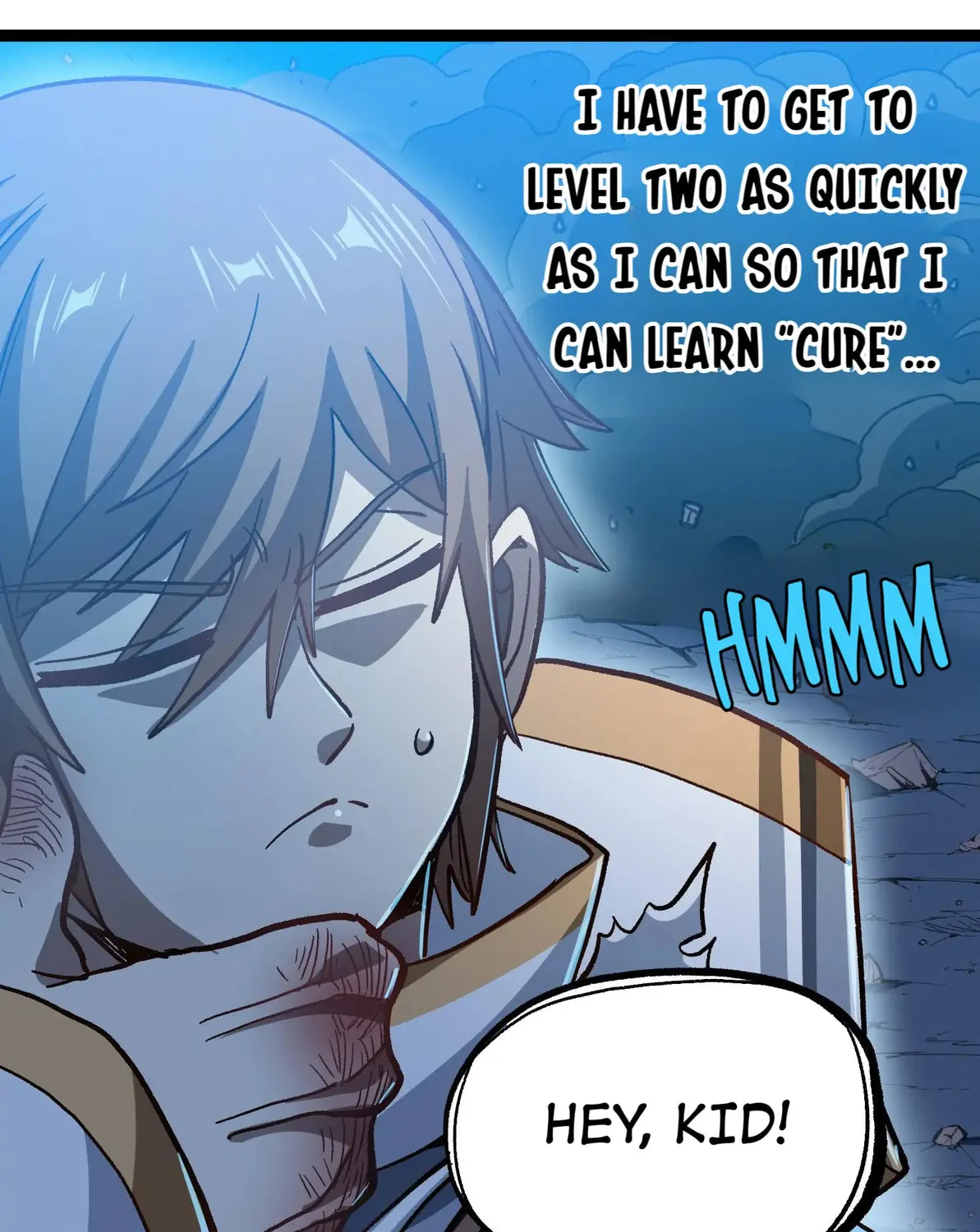 The Unrivaled Delinquent in Combat Has Ended Up Becoming a Healer Within a Game Chapter 12 page 48 - 