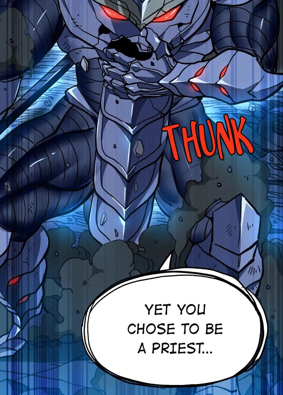 The Unrivaled Delinquent in Combat Has Ended Up Becoming a Healer Within a Game Chapter 12 page 52 - 