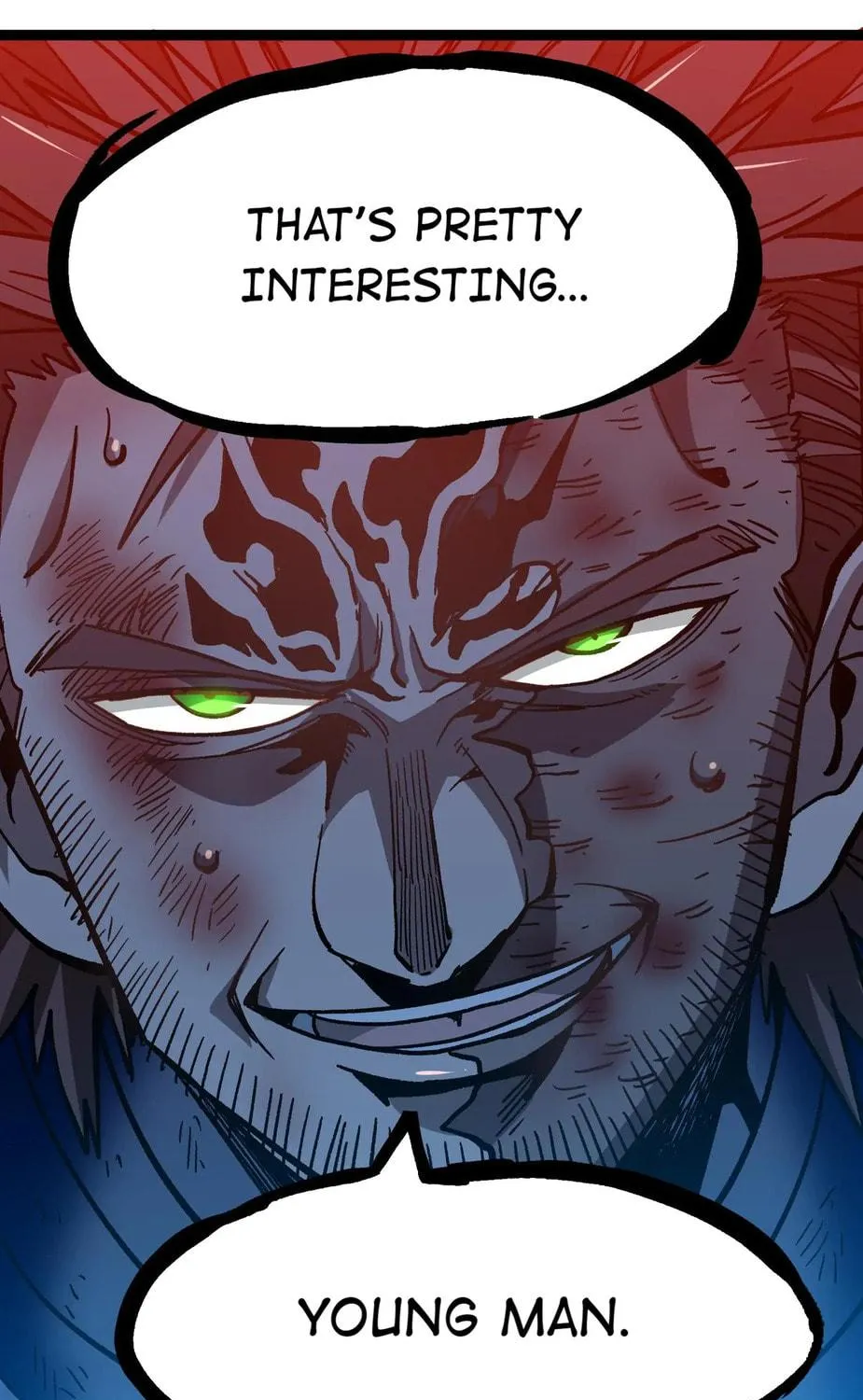 The Unrivaled Delinquent in Combat Has Ended Up Becoming a Healer Within a Game Chapter 12 page 54 - 