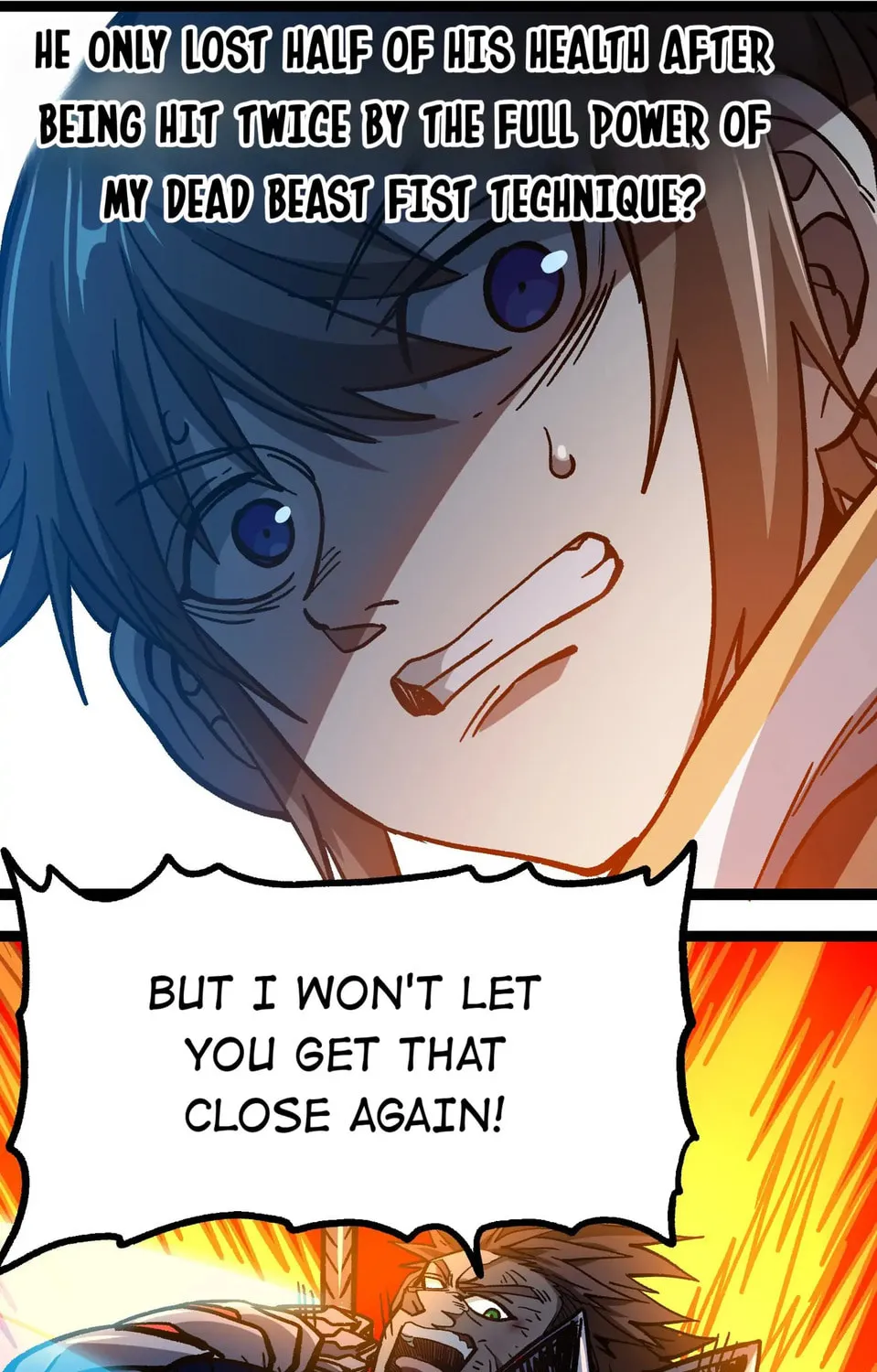 The Unrivaled Delinquent in Combat Has Ended Up Becoming a Healer Within a Game Chapter 12 page 56 - 