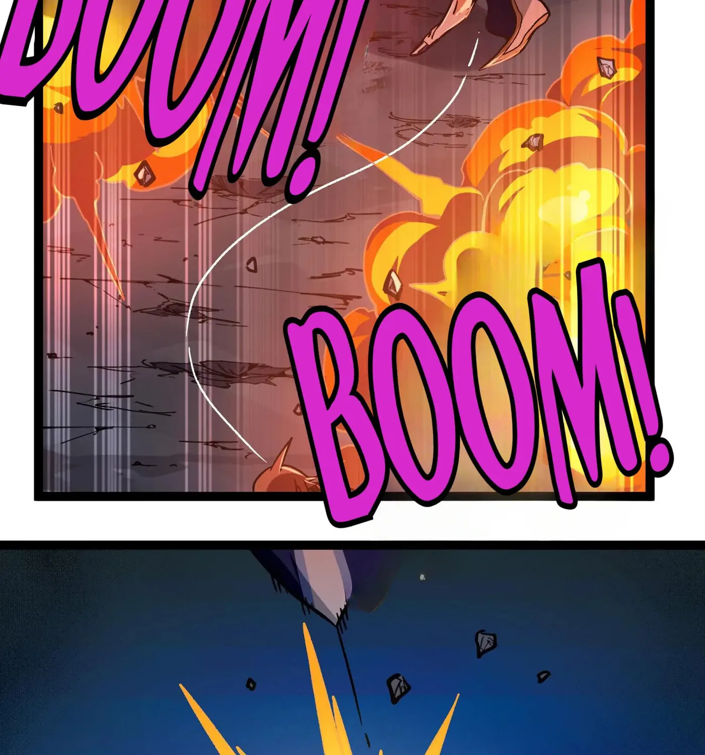 The Unrivaled Delinquent in Combat Has Ended Up Becoming a Healer Within a Game Chapter 12 page 71 - 