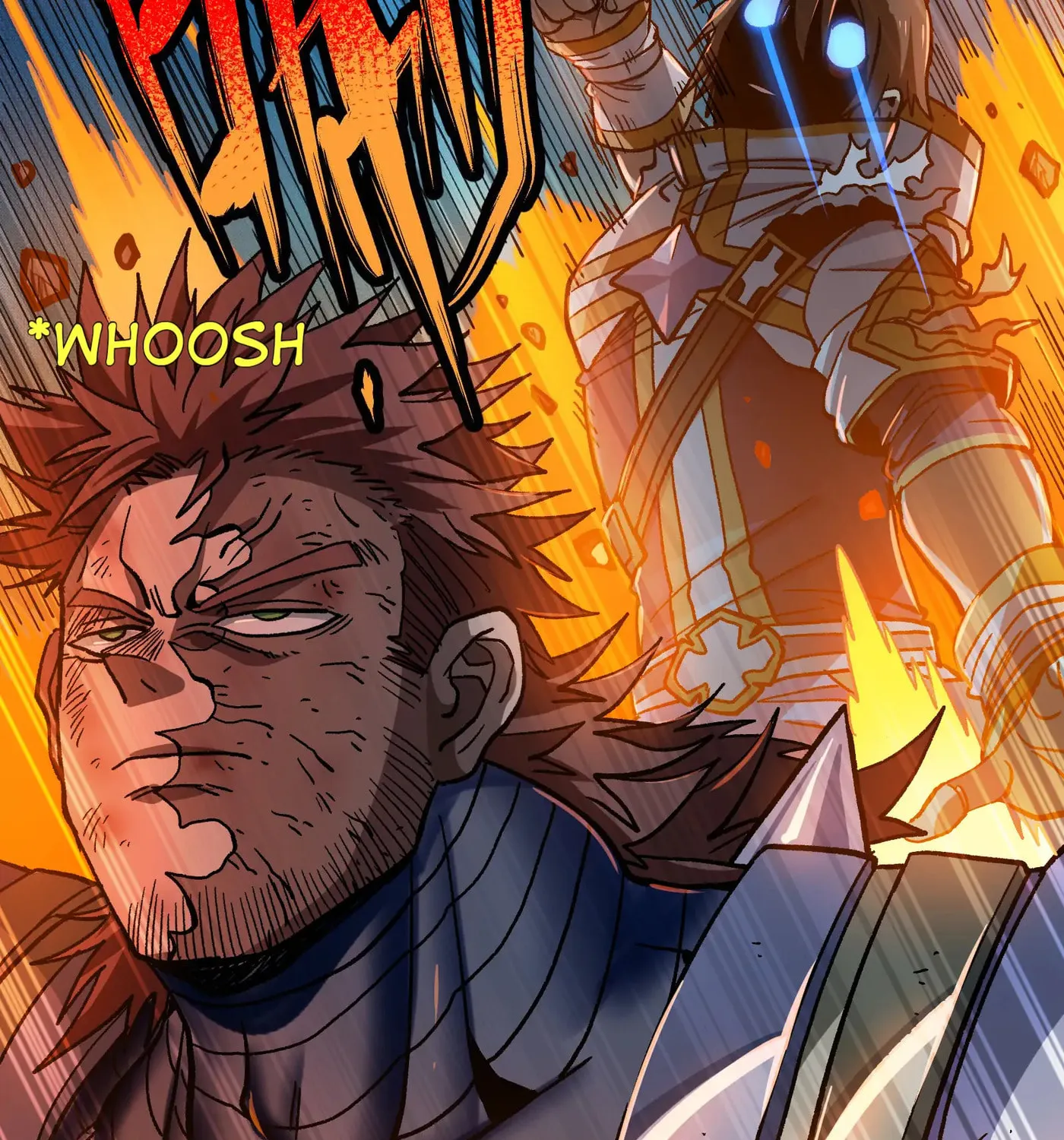 The Unrivaled Delinquent in Combat Has Ended Up Becoming a Healer Within a Game Chapter 12 page 73 - 