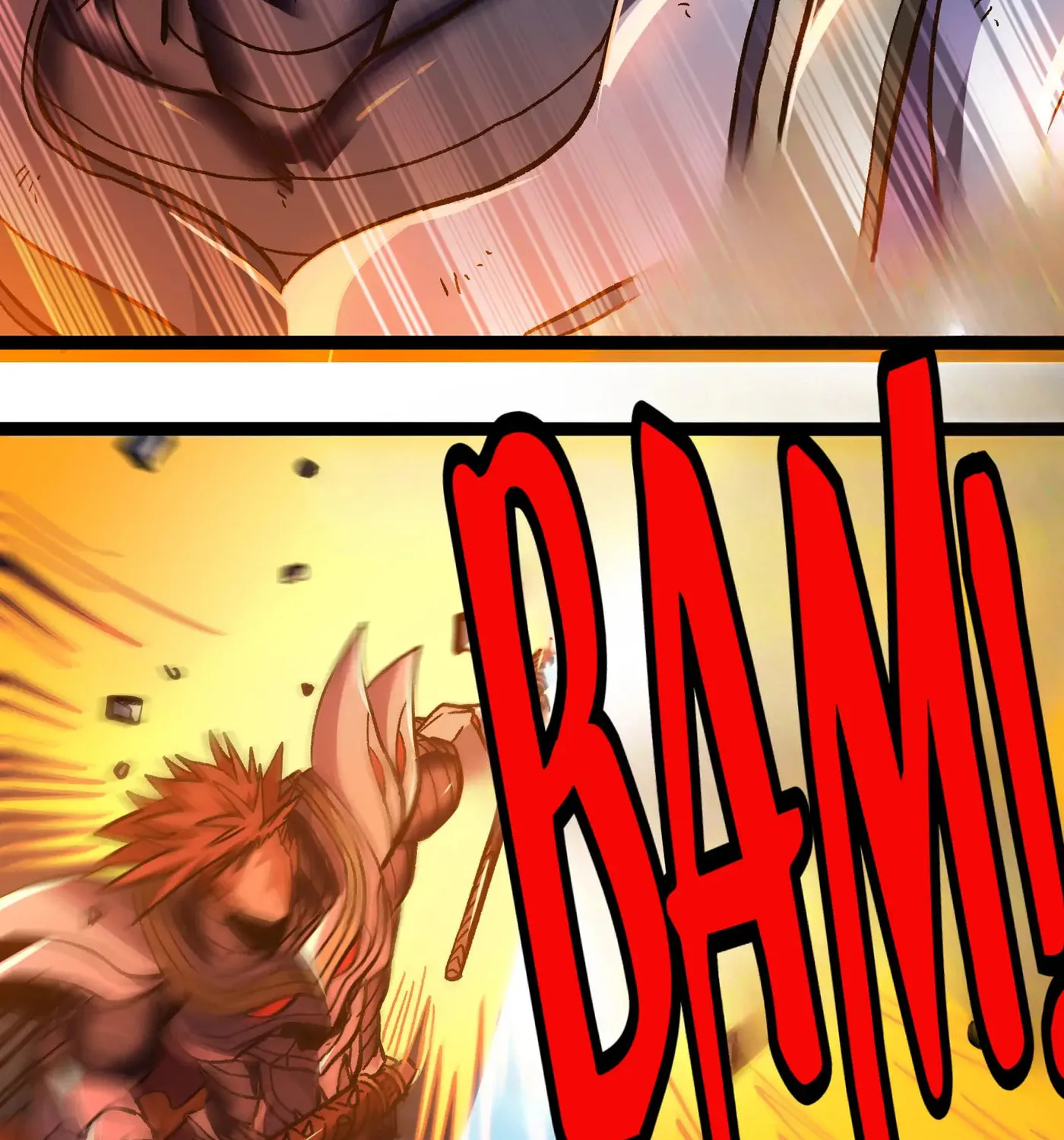 The Unrivaled Delinquent in Combat Has Ended Up Becoming a Healer Within a Game Chapter 12 page 74 - 