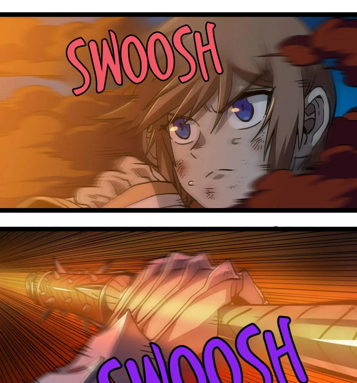 The Unrivaled Delinquent in Combat Has Ended Up Becoming a Healer Within a Game Chapter 12 page 76 - 