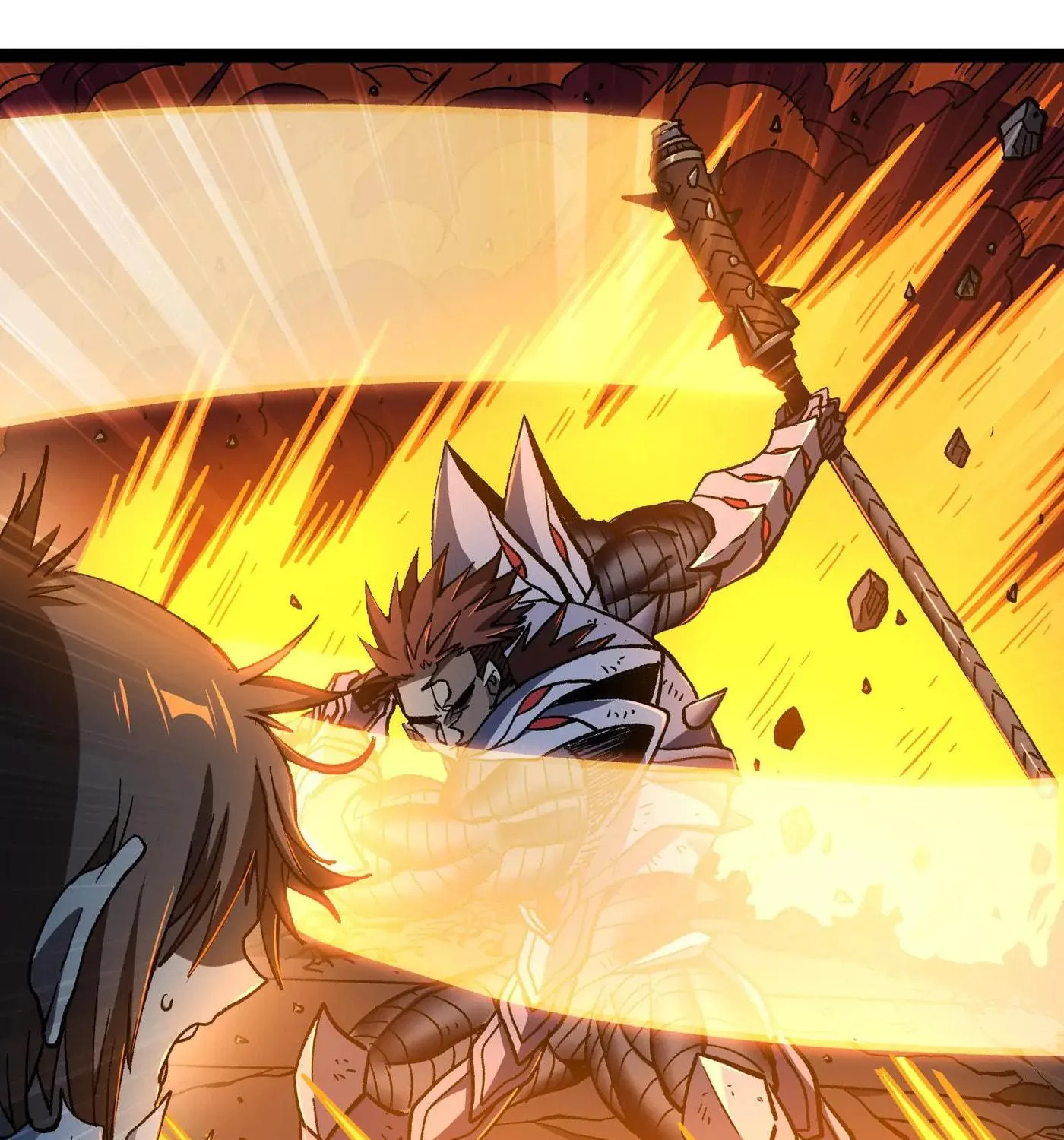 The Unrivaled Delinquent in Combat Has Ended Up Becoming a Healer Within a Game Chapter 12 page 78 - 