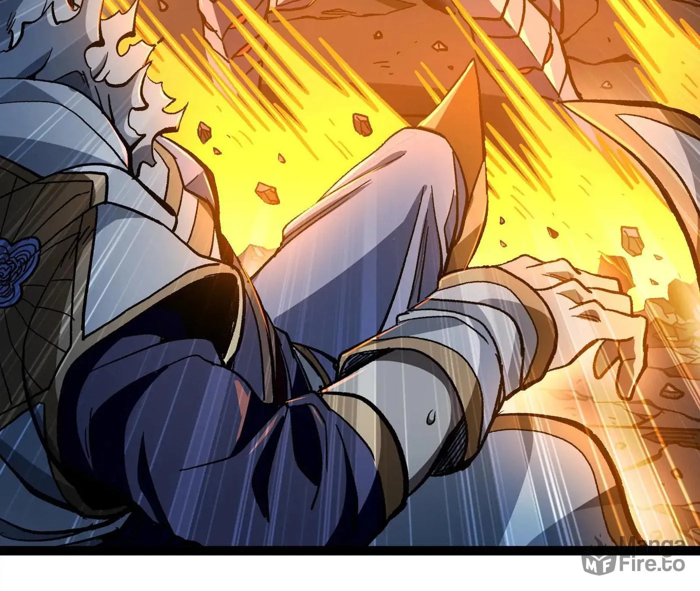 The Unrivaled Delinquent in Combat Has Ended Up Becoming a Healer Within a Game Chapter 12 page 79 - 