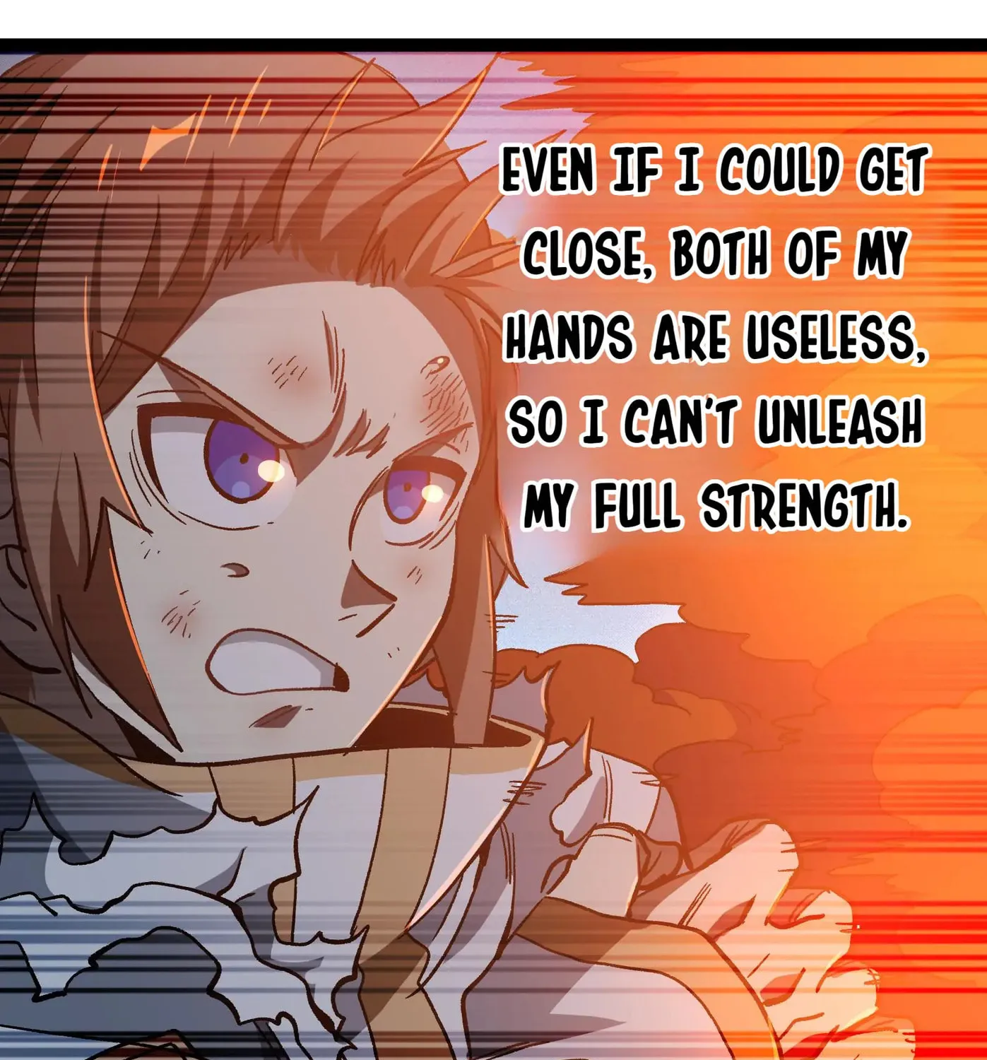 The Unrivaled Delinquent in Combat Has Ended Up Becoming a Healer Within a Game Chapter 12 page 82 - 