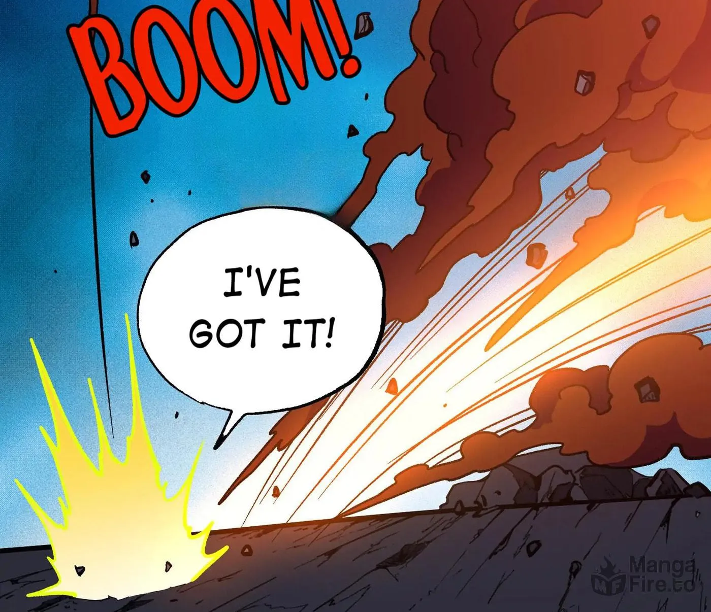 The Unrivaled Delinquent in Combat Has Ended Up Becoming a Healer Within a Game Chapter 12 page 87 - 