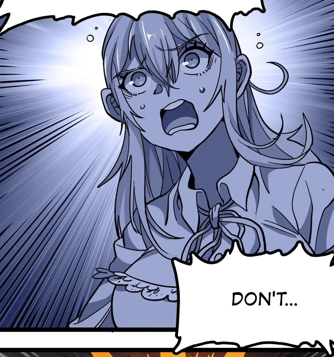 The Unrivaled Delinquent in Combat Has Ended Up Becoming a Healer Within a Game Chapter 12 page 97 - 
