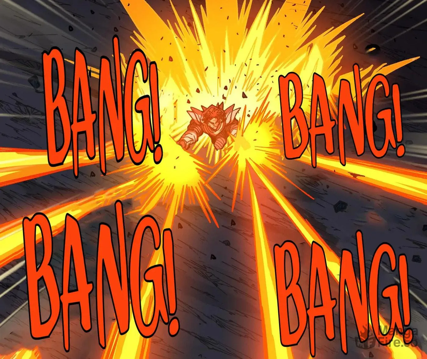 The Unrivaled Delinquent in Combat Has Ended Up Becoming a Healer Within a Game Chapter 12 page 98 - 