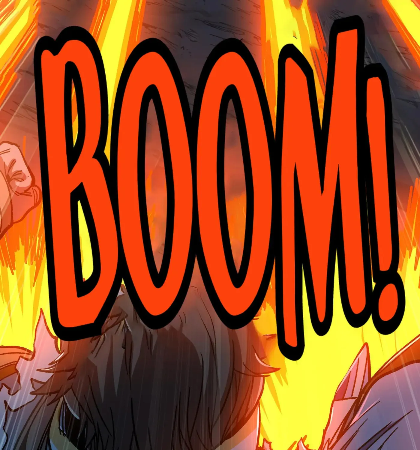 The Unrivaled Delinquent in Combat Has Ended Up Becoming a Healer Within a Game Chapter 12 page 99 - 