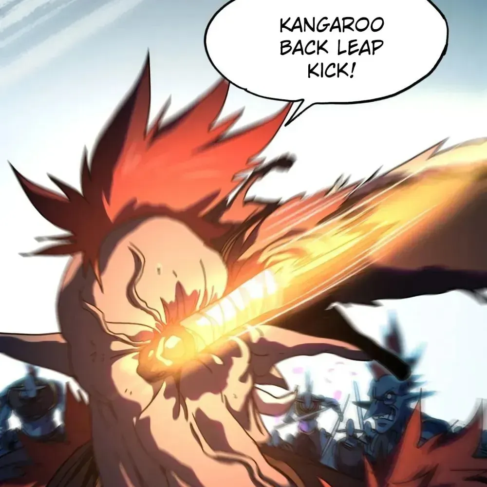 The Unrivaled Delinquent in Combat Has Ended Up Becoming a Healer Within a Game Chapter 120 page 119 - 