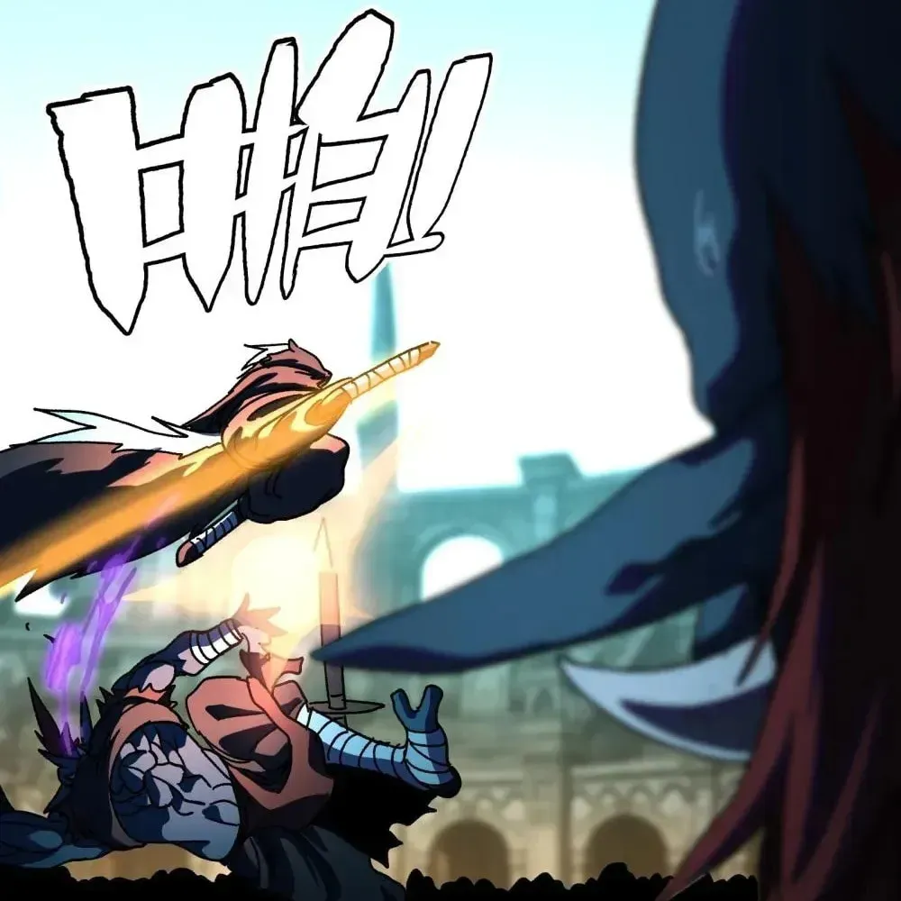 The Unrivaled Delinquent in Combat Has Ended Up Becoming a Healer Within a Game Chapter 120 page 122 - 