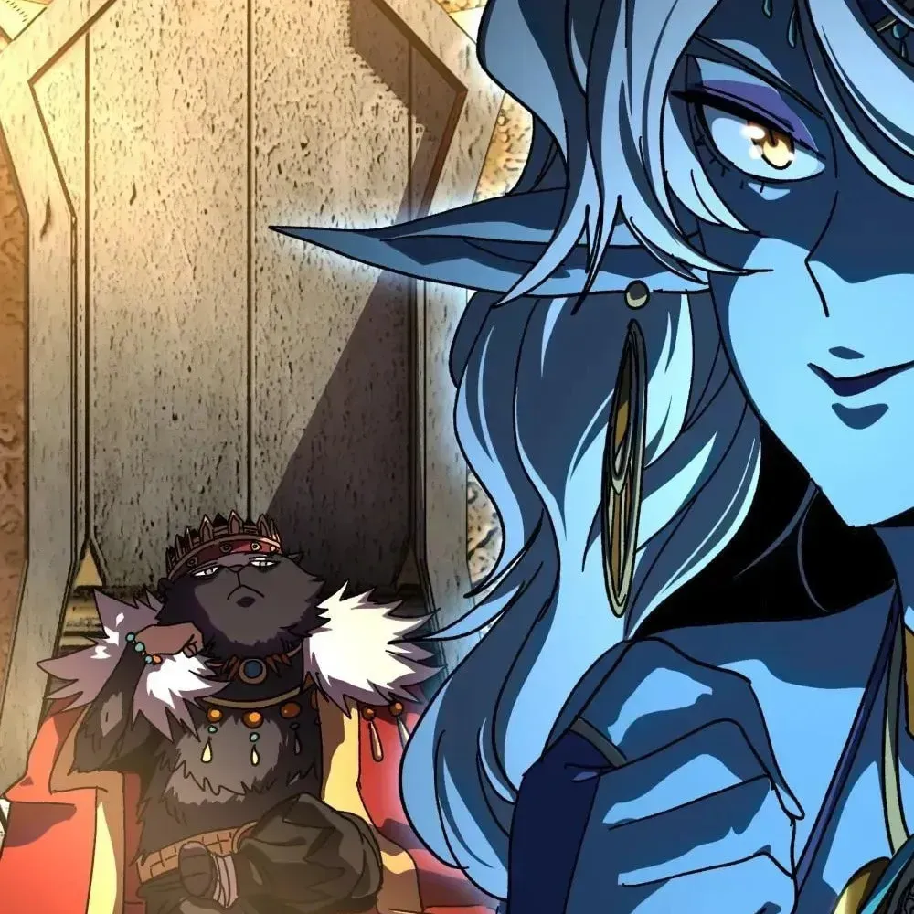 The Unrivaled Delinquent in Combat Has Ended Up Becoming a Healer Within a Game Chapter 120 page 147 - 